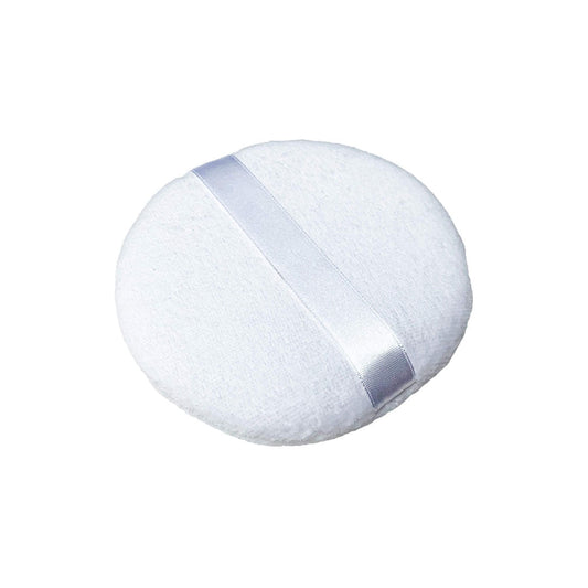Only Big Powder Puff #12 1pc - Soft Makeup Powder Puff for Smooth Even Application, Flawless Setting Powder Finish & Comforta