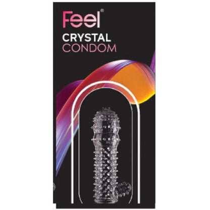 INNO Feel Crystal condom 1's