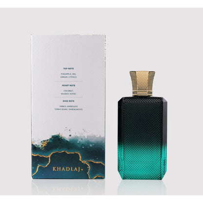 Island by Khadlaj Extrait De Parfum for Men & Women 100ml