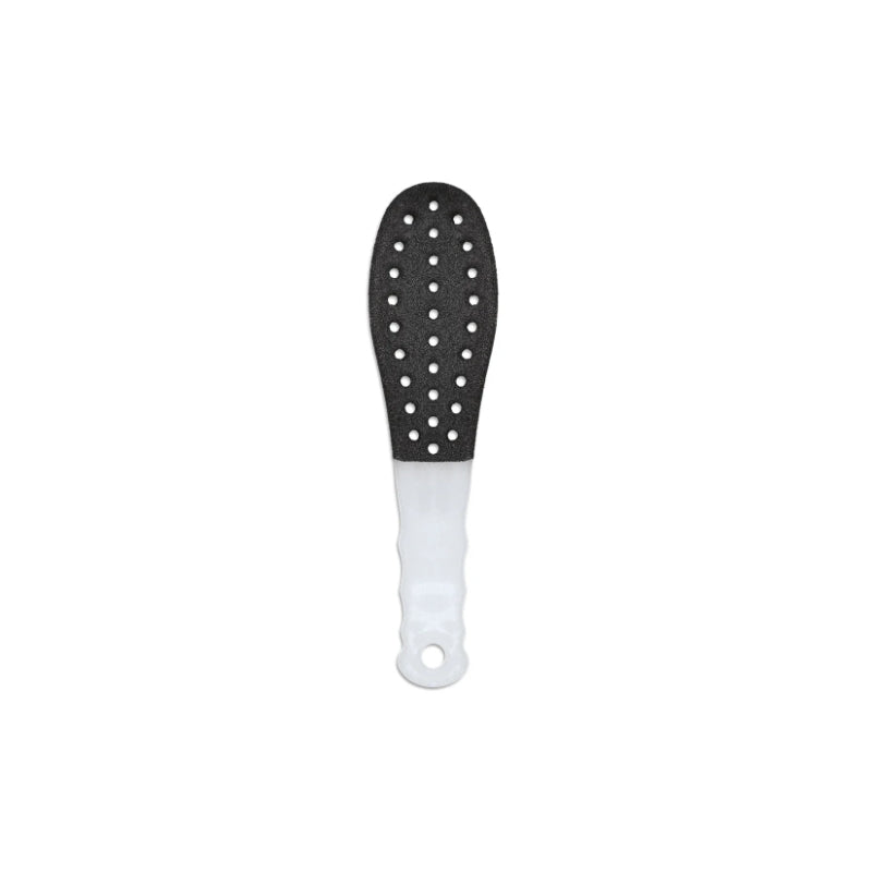 Best Choice Foot File P-199 - Professional Pedicure Callus Remover for Hard Skin, Dead Skin Exfoliation & Smooth Soft Feet Ca
