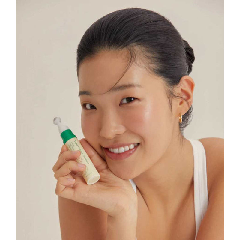 AXIS-Y Vegan Collagen Eye Serum 10 ml Reduces Puffiness & Smooths Fine Lines 10ml (K Beauty)