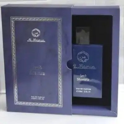 Aris Perfumes Al Momin Shamra EDP 100ml Impression of Shuhrah PERFUME Spray (unisex)