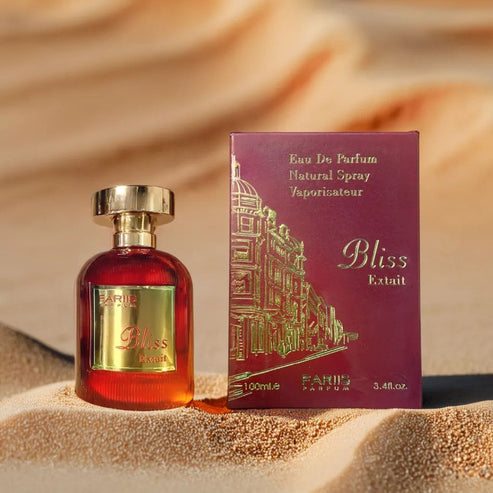 Faris Bliss Extait by Fariis EDP 100ml for Men & Women