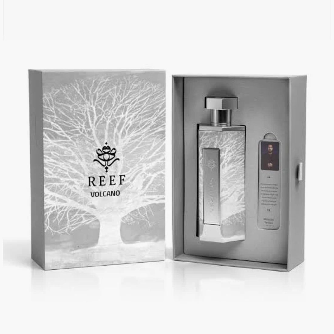 Reef Volcano By Reef Perfumes Eau De Parfum 200ml For Men & Women