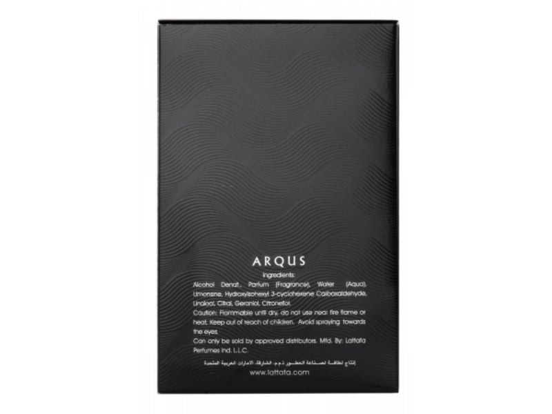 Imperial Nuit Extra Long Lasting Eau de Parfum by Arqus (Intense & Long-Lasting Fragrance)