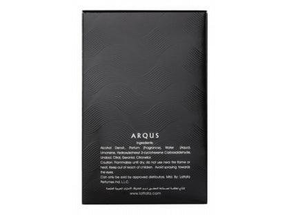 Imperial Nuit Extra Long Lasting Eau de Parfum by Arqus (Intense & Long-Lasting Fragrance)