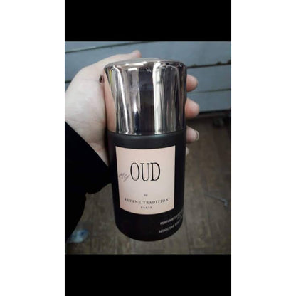 My Oud Reyane Tradition Paris Body Spray 250ml Long-Lasting Rich & Exotic Fragrance