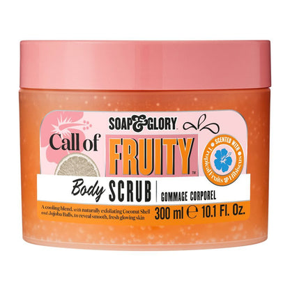 Soap & Glory Call Of Fruity Body Scrub Gommage Corporel 300ml