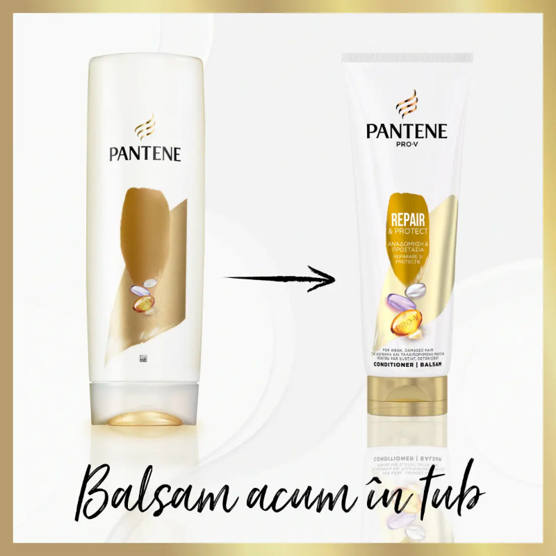 Pantene Pro-V Repair & Protect Conditioner 220 ml Strengthens & Smooths Damaged Hair