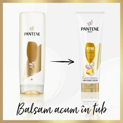 Pantene Pro-V Repair & Protect Conditioner 220 ml Strengthens & Smooths Damaged Hair