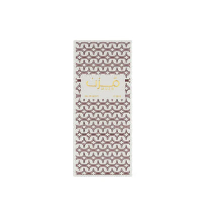 Muzn by Ahmed Al Maghribi Eau de Parfum 100ml - Men’s EDP Perfume & Fragrance
