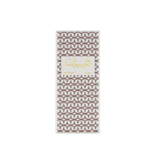 Muzn by Ahmed Al Maghribi Eau de Parfum 100ml - Men’s EDP Perfume & Fragrance