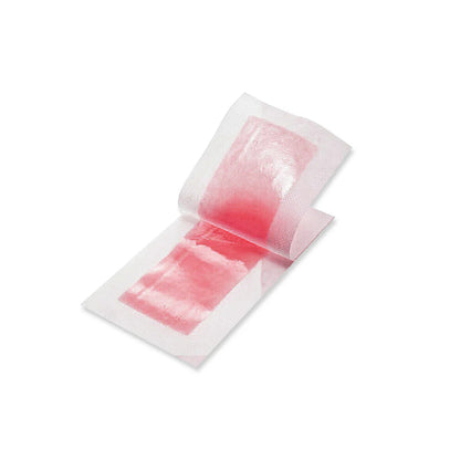 Glamorous Face Body Wax Strips (Strawberry)