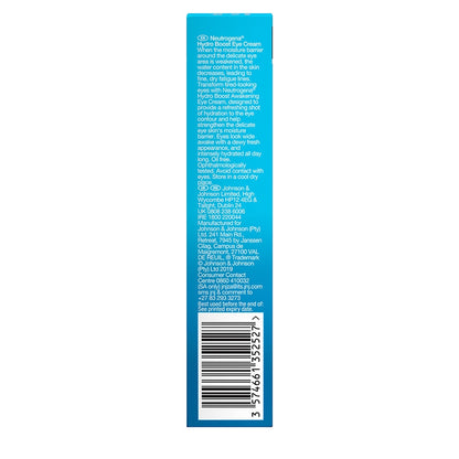 NEUTROGENA Hydro Boost Awakening Eye Cream