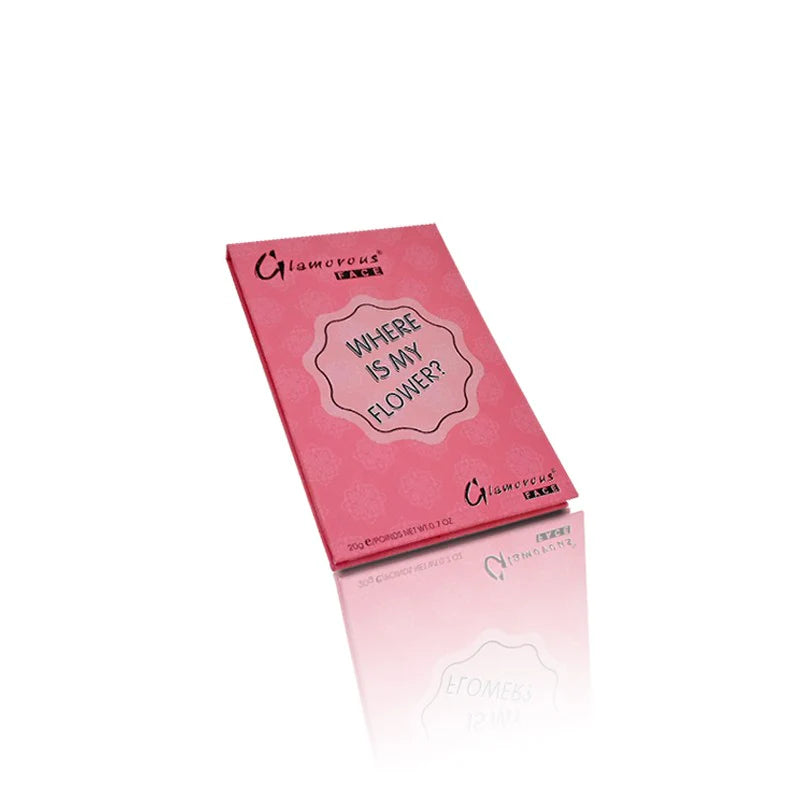 Glamorous Face 6 Color Contour Powder Kit (Group A)