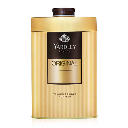 Yardley London Original Talcum Powder Beige 250g