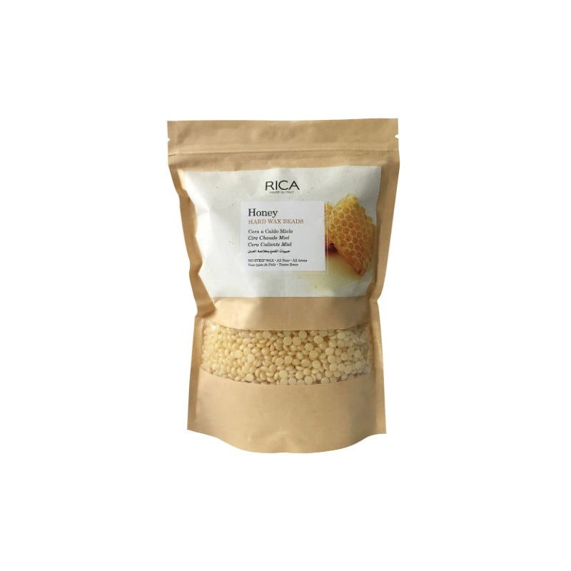 Rica Honey Hard Wax Beads-150g