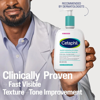 Cetaphil Gentle Exfoliating SA Lotion 473ml