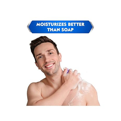 Nivea Men 3 in 1 Energy 24H Fresh Effect Shower Gel 250 ML