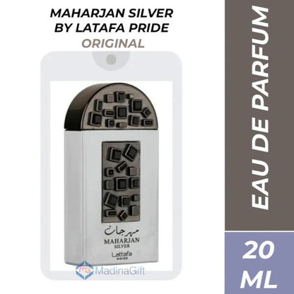 Lattafa Maharjan Eau de Parfum Trial Size, 20ml/0.67oz (Unisex)
