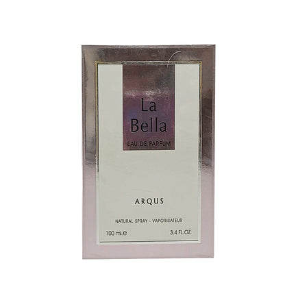 Arqus La Bella Eau de Parfum 100ml (Elegant & Captivating Fragrance)