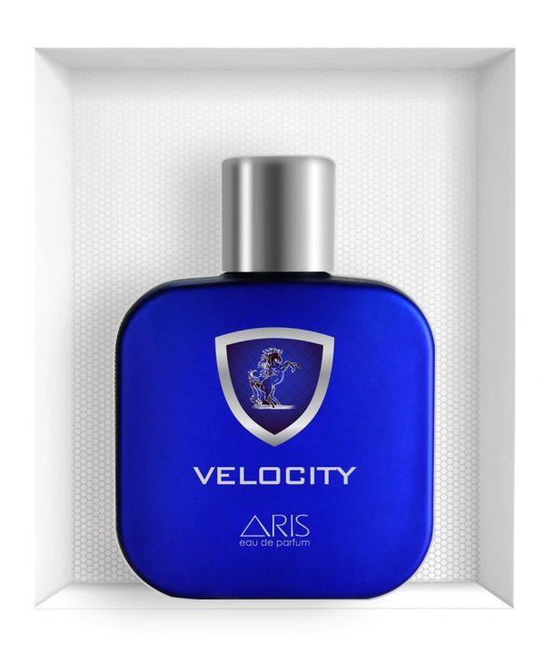 Velocity Eau De Parfum For Men – 100Ml