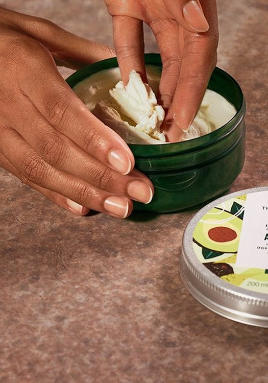 The Body Shop Avocado Body Butter (200ml)