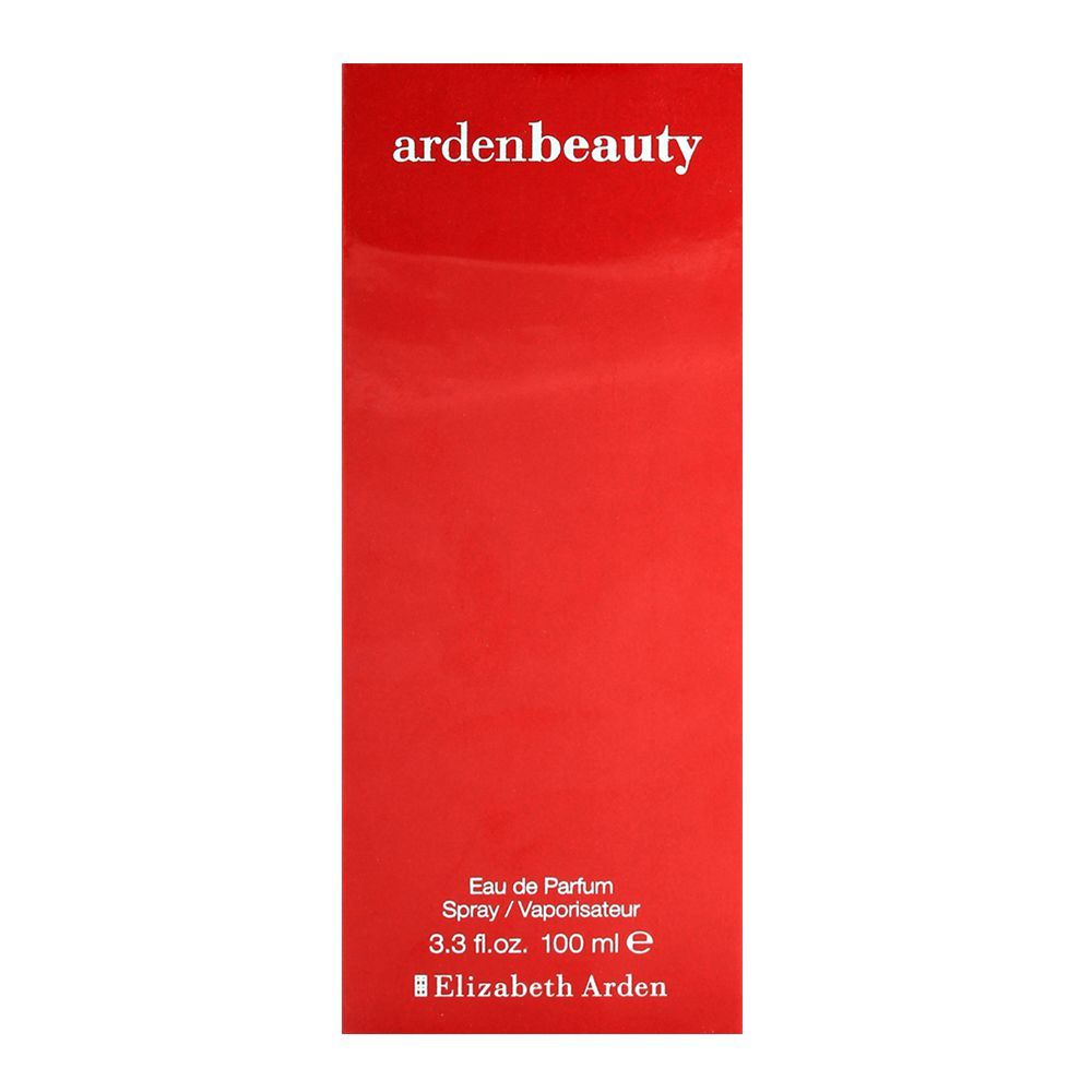 Arden Beauty by Elizabeth Arden EDP 100ml for Women