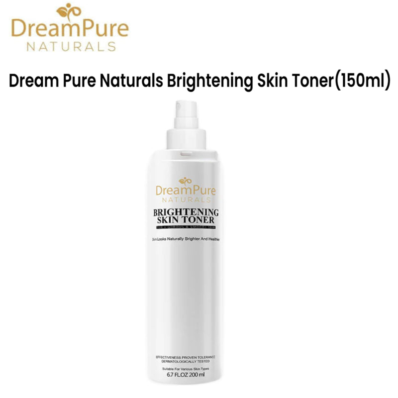 Dream Pure Naturals Brightening Skin Toner(150ml)