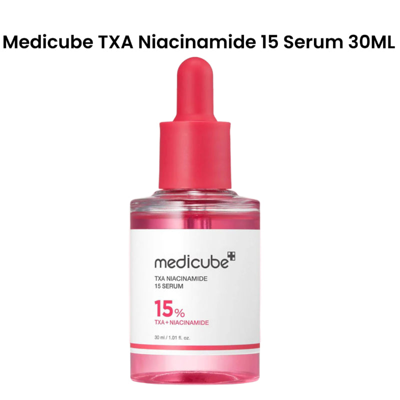 Medicube TXA Niacinamide 15 Serum 30ML