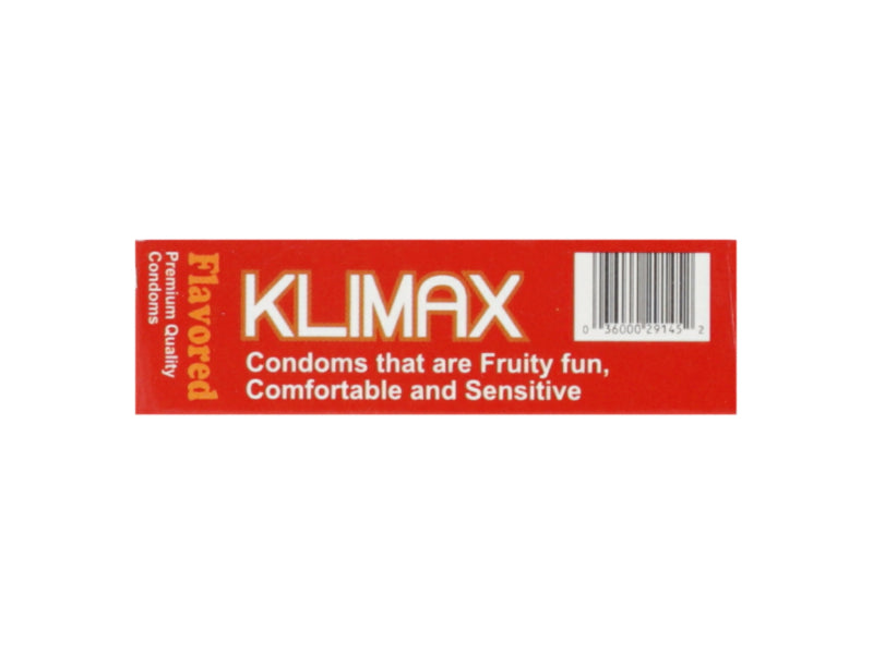 INNO klimax flavored tuttifruti Condom 2 pieces
