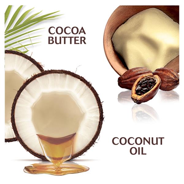 Garnier Ultimate Blends Coconut Oil & Cocoa Butter Smoothing Conditioner 400ml
