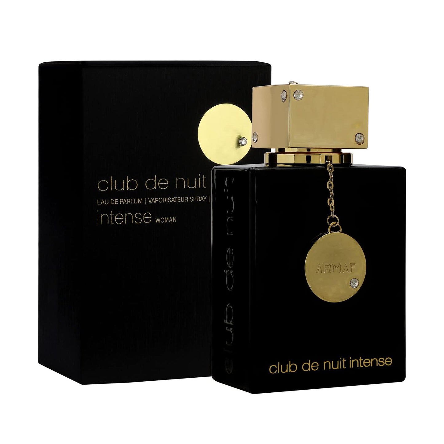 Armaf Club De Nuit Intense Eau De Parfum 105ml For Women – Long Lasting Luxury Floral Fragrance