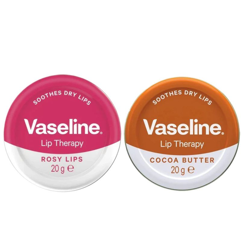 Vaseline Lip Therapy 20 G Pack of 2