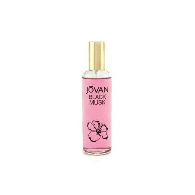 Aris Perfumes Jovan Musk EDC Women Black-96ml