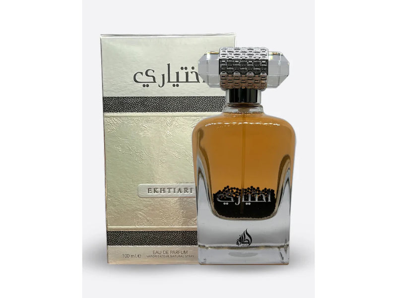 Lattafa Ekhtiari Eau de Parfum 100ml
