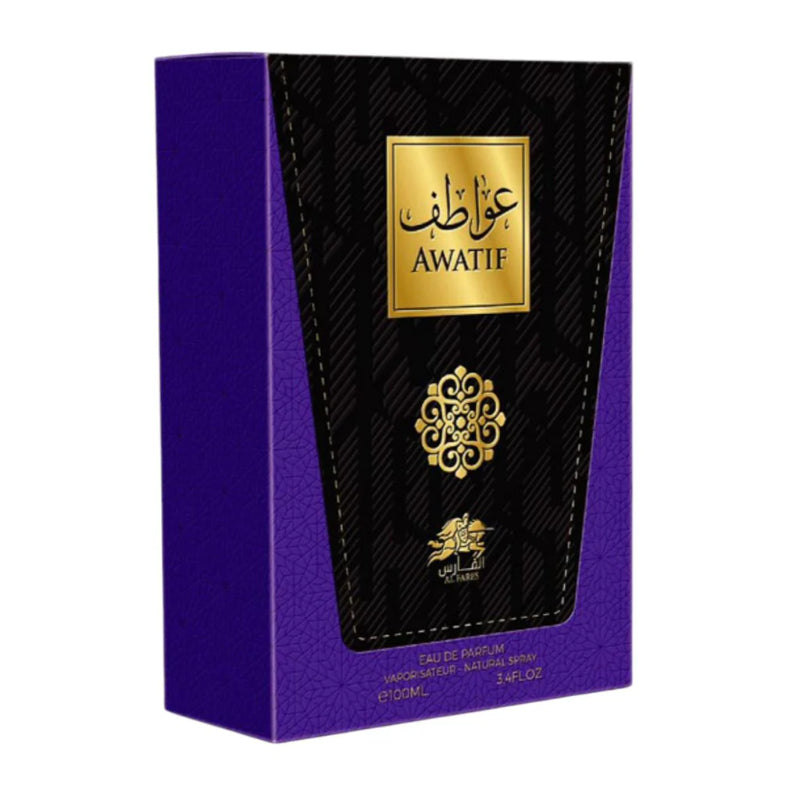 Awatif by Al Fares Eau de Parfum 100ml for Men & Women