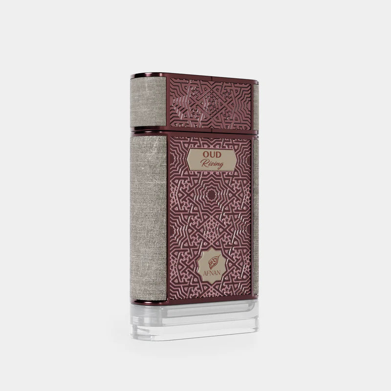 Oud Rising by Afnan Eau de Parfum Spray 80 ml for Men & Women