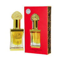 Aris Perfumes Arabiyat My Perfumes Lamsat Al Harir Attar 12ml