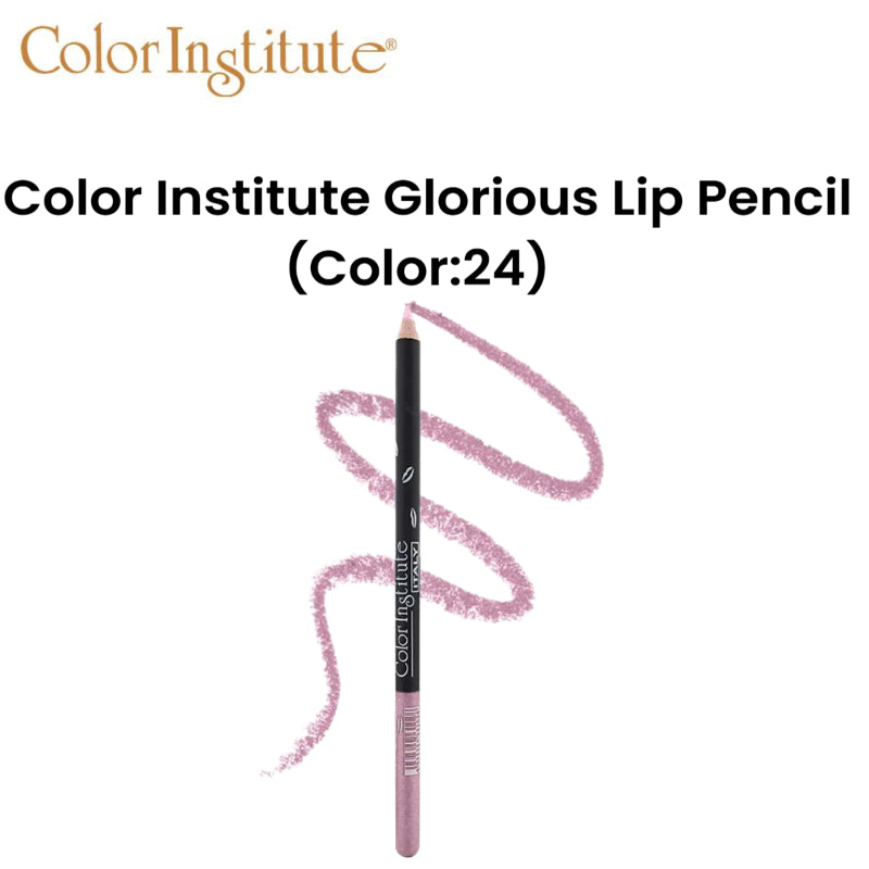 Color Institute Glorious Lip Pencil (Color:24)
