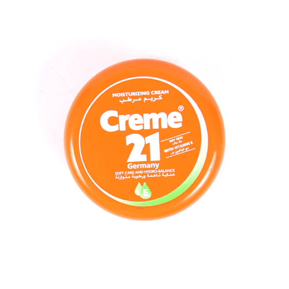 Creme 21 Germany Soft Care And Hydro Balance Mosturizing Cream 250ml
