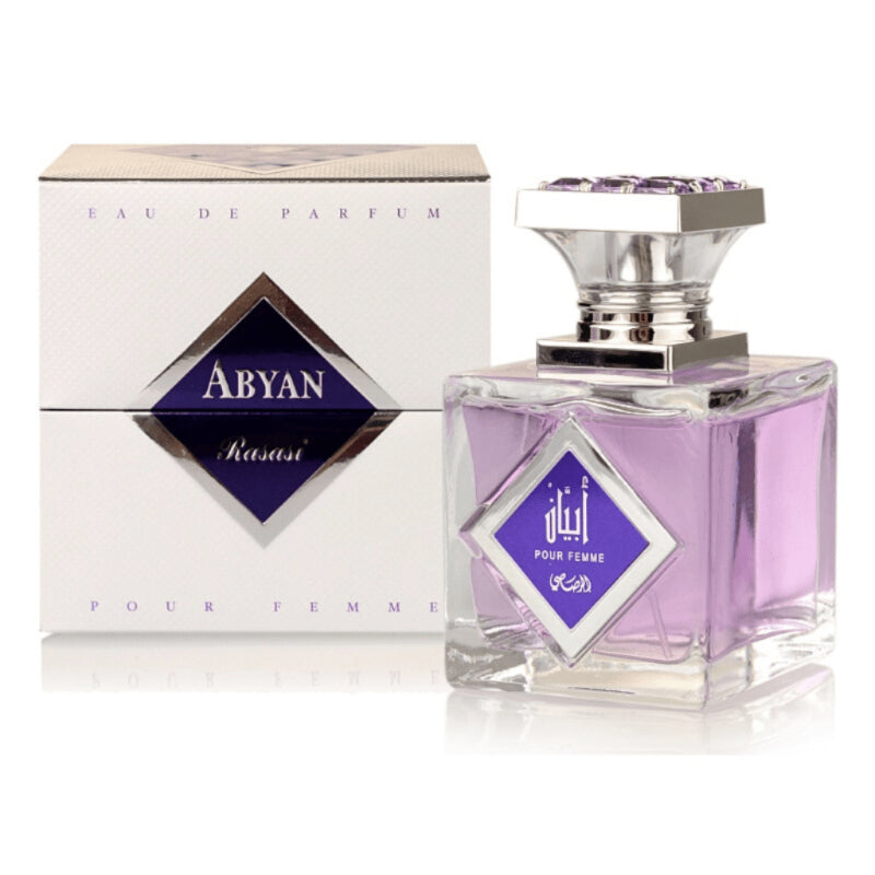 Abyan by Rasasi EDP 95ml for Women