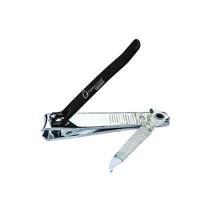 Glamorous Face Professional Nail Clipper (Black)