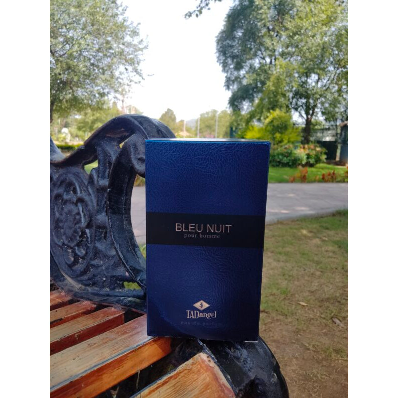 Bleu Nuit Pour Homme by Tad Angel Eau de Parfum 100ml