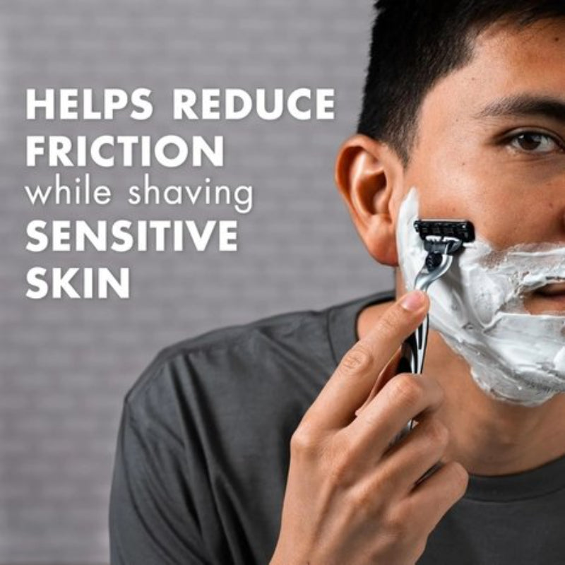 Gillette Shaving Foam Original Scent 200ml
