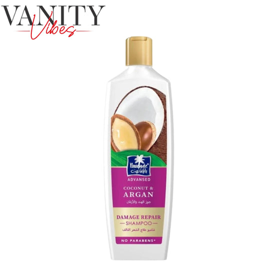 Parachute Adv Coconut & Argan Damage Repair Shampoo 340ml