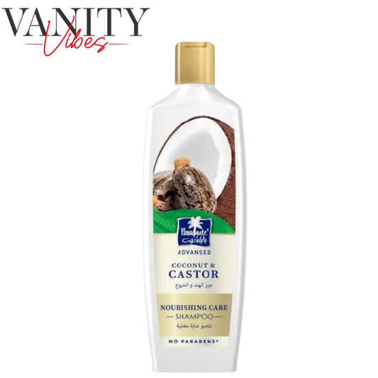 Parachute Adv Coconut & Castor Nourishing Shampoo 340ml