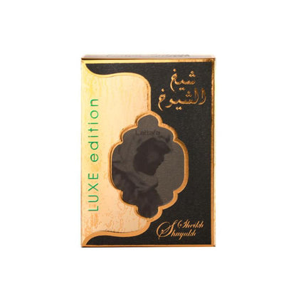 Lattafa Sheikh Al Shuyukh Luxe Edition 30ml