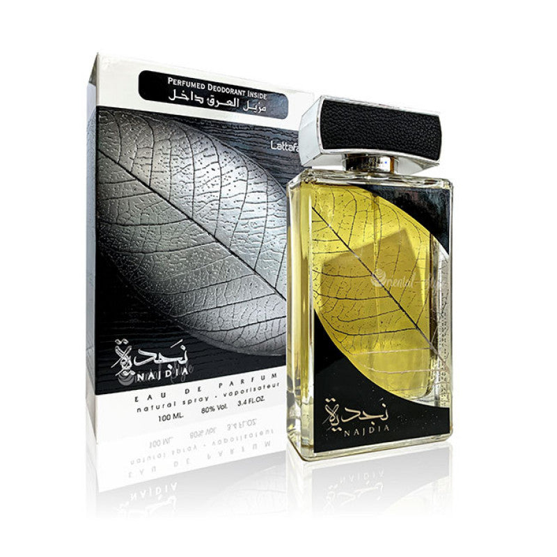 Aris Perfumes Najdia Eau de Parfum