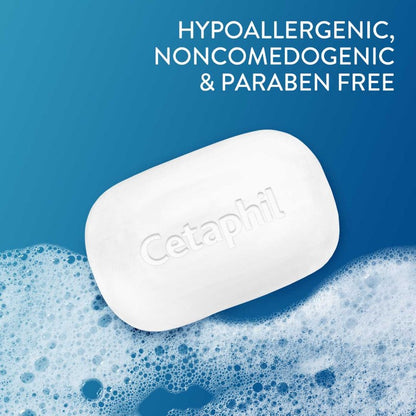 Cetaphil Deep Cleansing Bar-127g